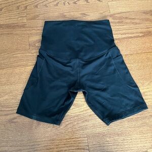 Nike Black Bike Shorts for Active Comfort